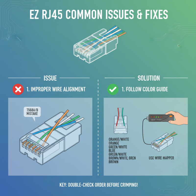 Top 2025 EZ RJ45 Connectors: What You Need to Know for Network Setup