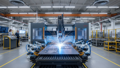 Top 2025 Laser CNC Machines for Metal Cutting Your Ultimate Buying Guide