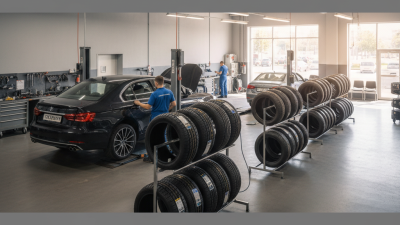 How to Choose the Best Tire Center for Your Vehicle Needs