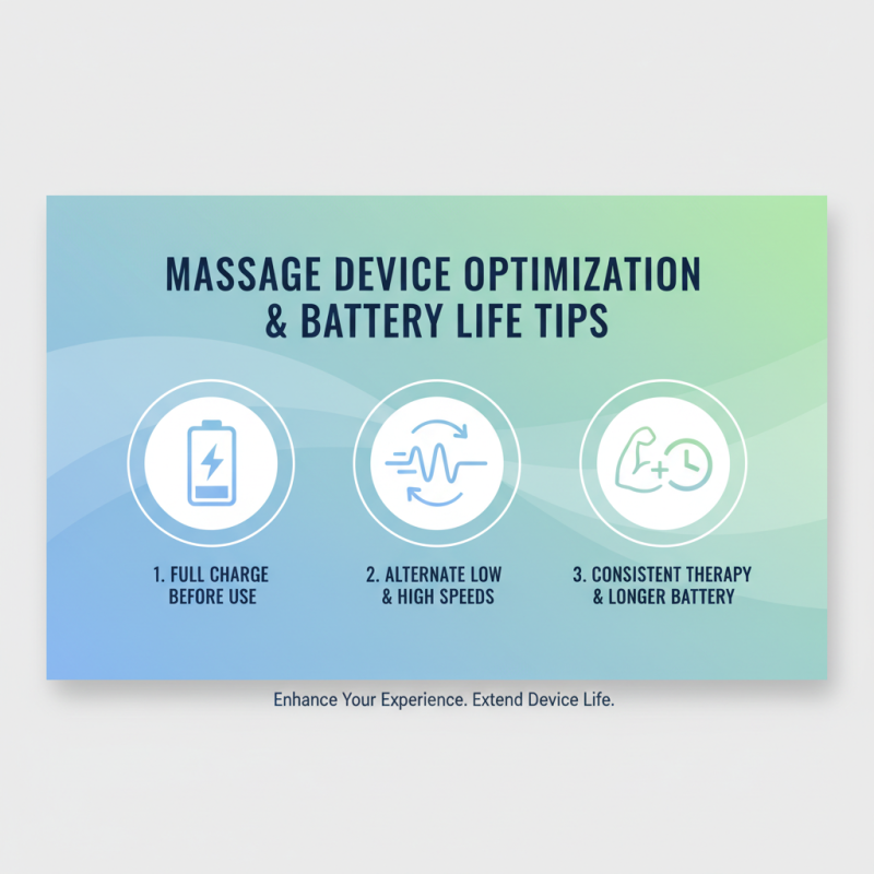 2025 How to Maximize Hypervolt Plus Battery Life for Optimal Performance