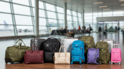 Top 10 Best Travel Bags for Every Type of Traveler in 2023