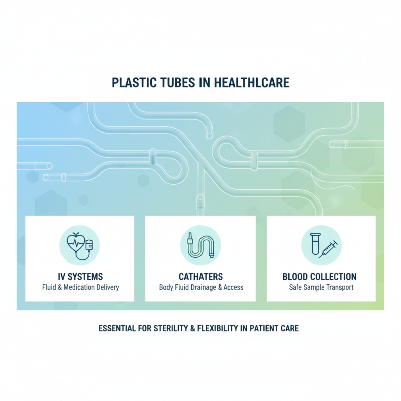 Top Uses and Benefits of Plastic Tubes You Need to Know in 2025