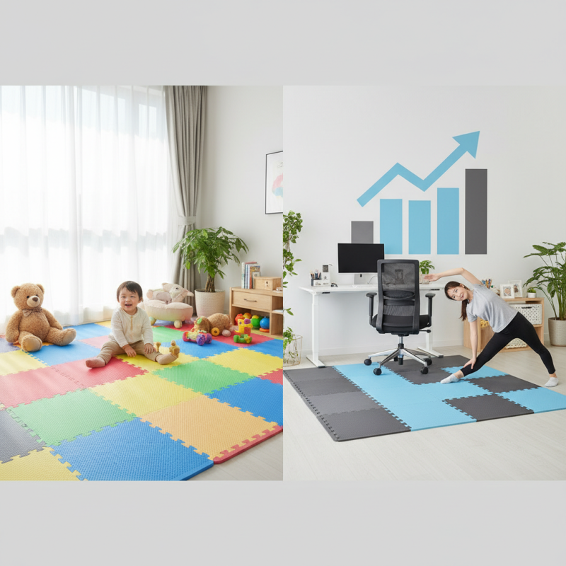 Top 10 Essential Tips for Choosing Eva Foam Mats for Your Home and Office