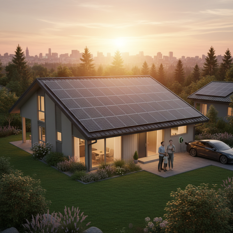 How to Choose the Right Solar Power System for Your Home in 2023