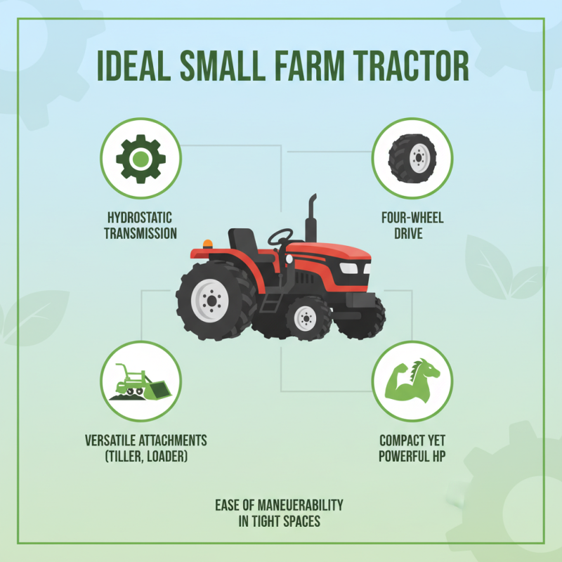 Top Home Tractors for Your Small Farm and Gardening Needs