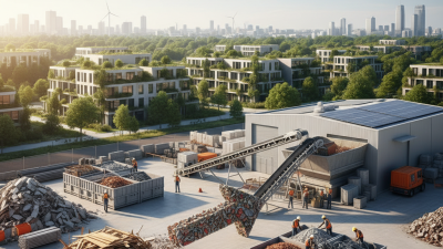 10 Best Practices for Effective Building Waste Recycling Strategies