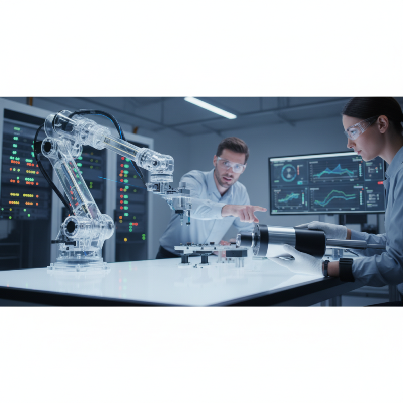 How to Choose the Right Linear Motor Drive for Your Application