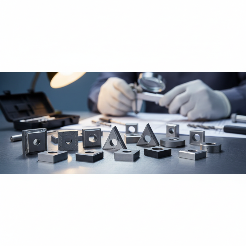 Top Tips for Choosing the Right Tungsten Inserts for Your Needs