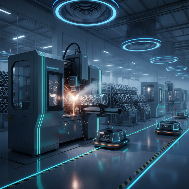 2025 Top Innovations in Tube Laser Technology for Precision Manufacturing