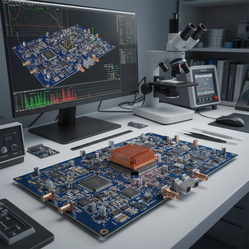 How to Design Advanced PCB for High Performance and Reliability