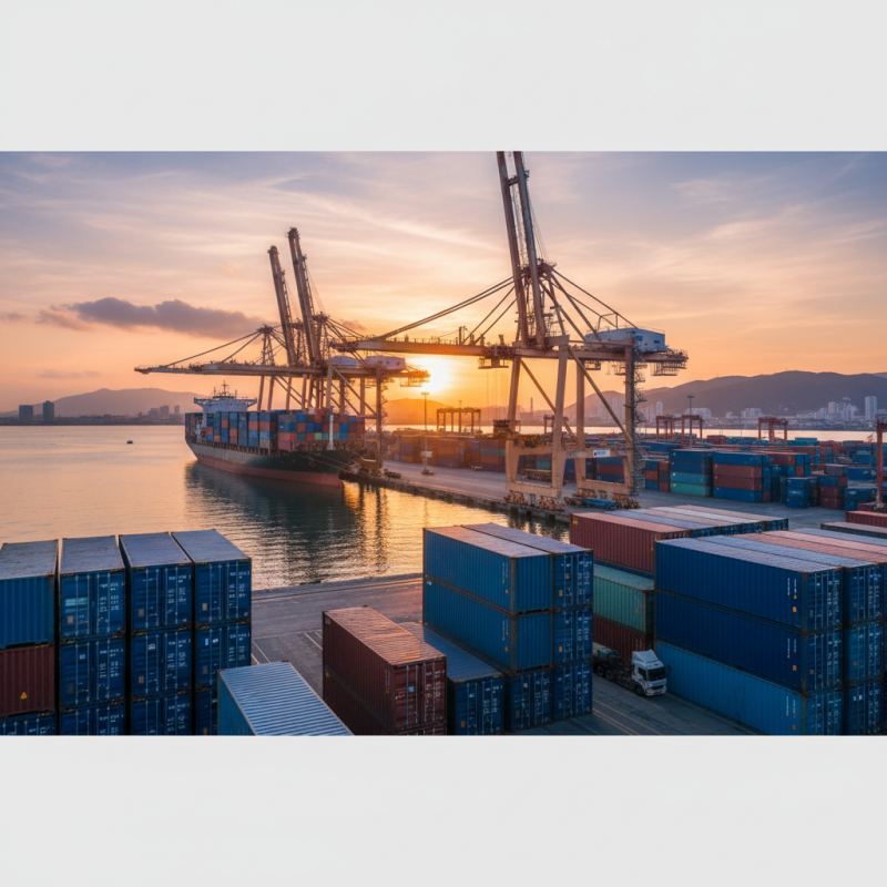 Everything You Need to Know About High Cube Shipping Containers