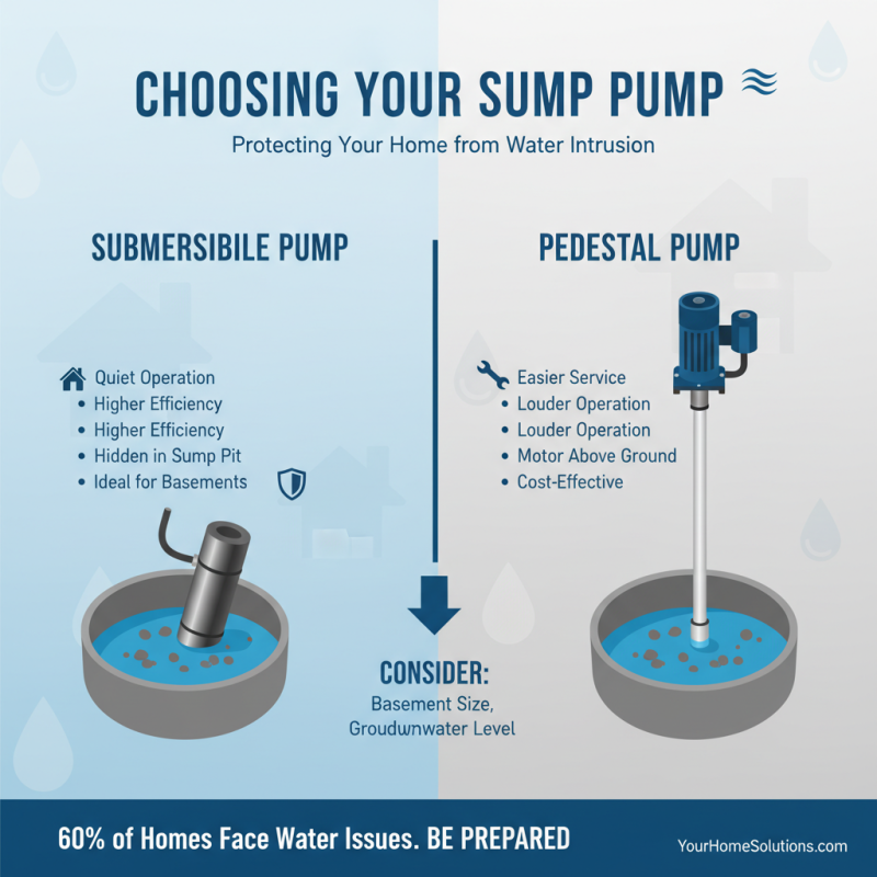 Top Tips for Sump Pump Installation in 2025 You Need to Know