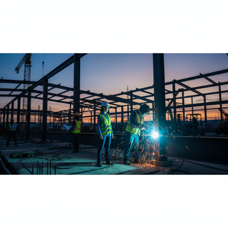 10 Essential Tips for Effective Building Steel Structure Welding Techniques