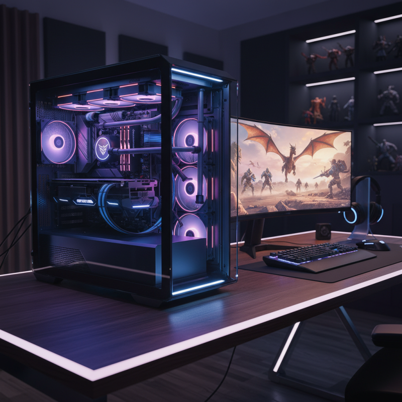 Why Choosing the Right Gaming PC Case Can Enhance Your Gaming Experience