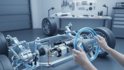 How to Choose the Right Steering System for Your Vehicle Instructions Guide