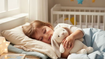 Why Choose a Bunny Soft Toy for Your Child's Comfort and Joy