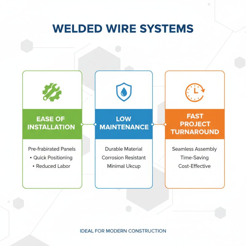 Top 10 Benefits of Using Welded Wire for Your Construction Projects