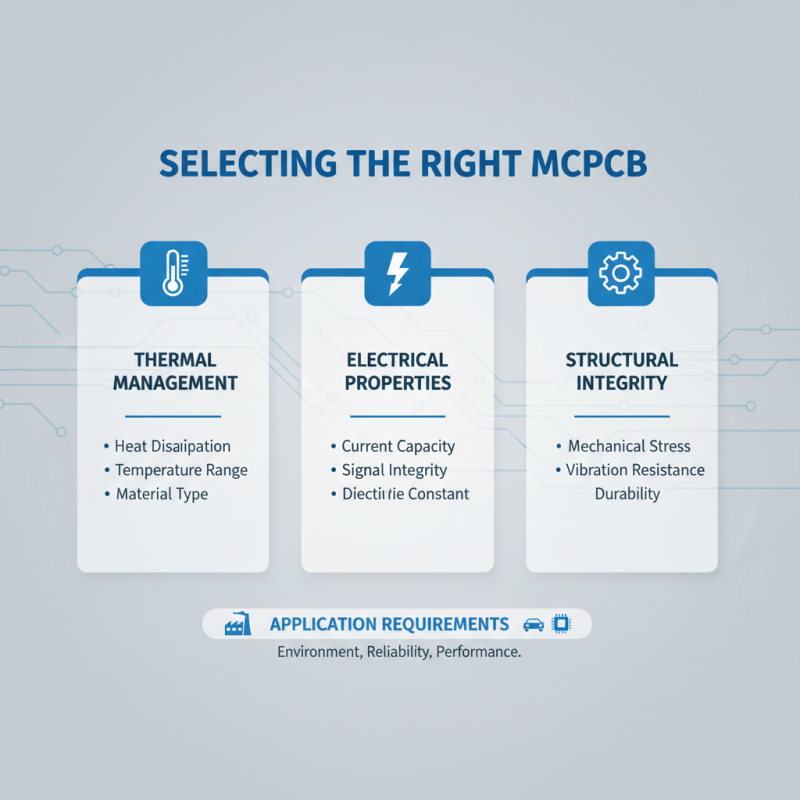 How to Choose the Right Metal Core PCB for Your Project in 2025