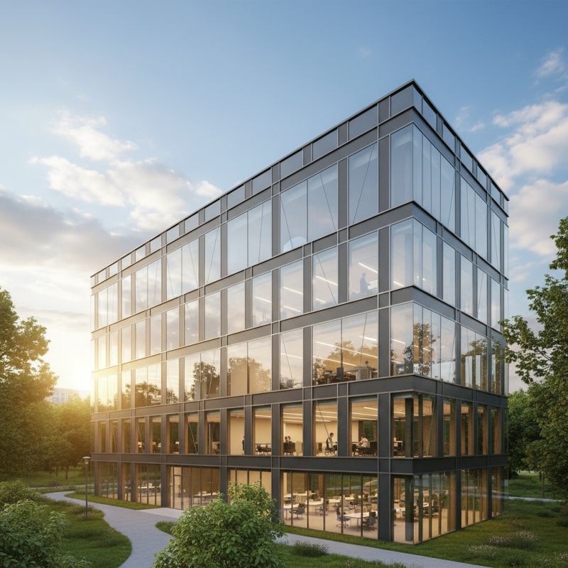 Benefits of Using Thermal Break Aluminium Profiles in Modern Construction