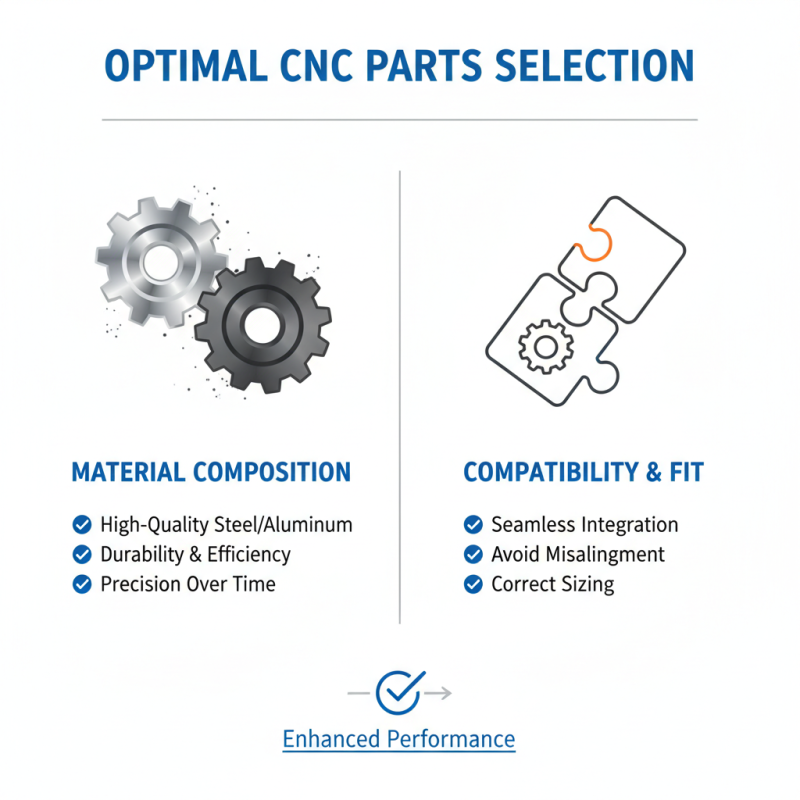 Why Choosing the Right CNC Parts is Essential for Your Machinery Performance