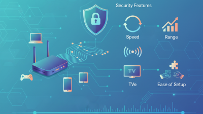 How to Choose the Best Ethernet Router for Your Home Network Needs