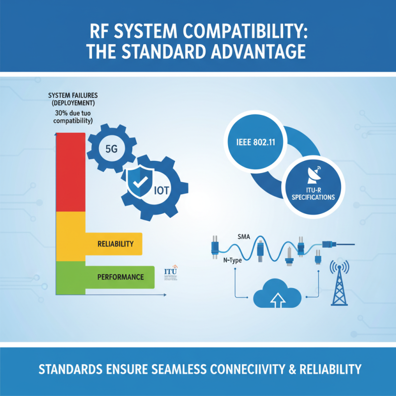2025 Top RF Connectors Guide for Best Performance and Compatibility