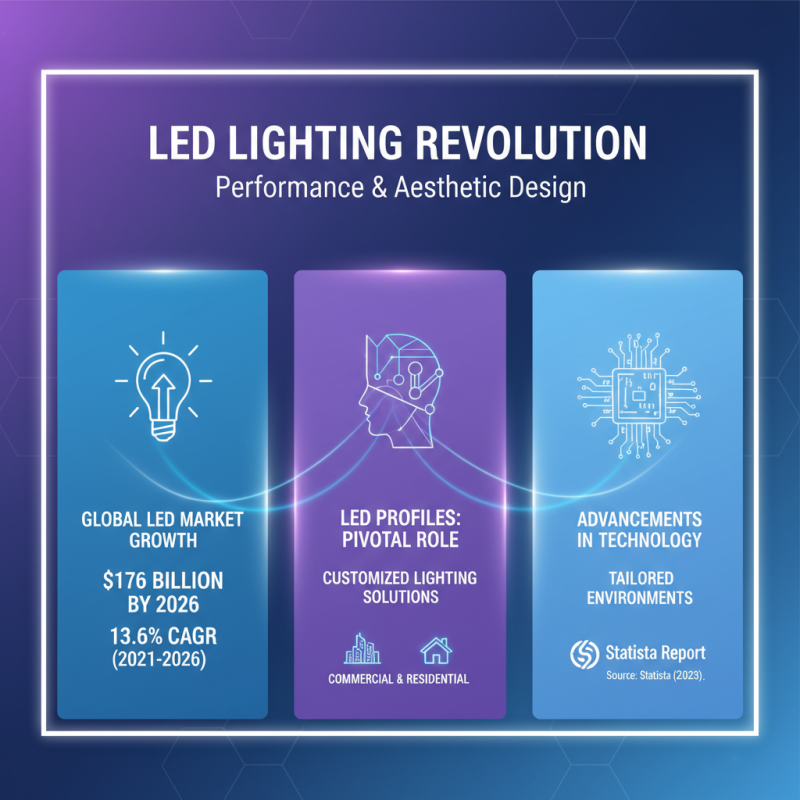 Why Are LED Profiles Essential for Modern Lighting Solutions