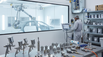 How to Choose the Best Spray Coating Equipment for Your Application