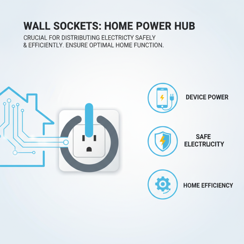2025 How to Choose the Best Wall Sockets for Your Home Electrical Needs