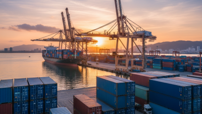 Everything You Need to Know About High Cube Shipping Containers