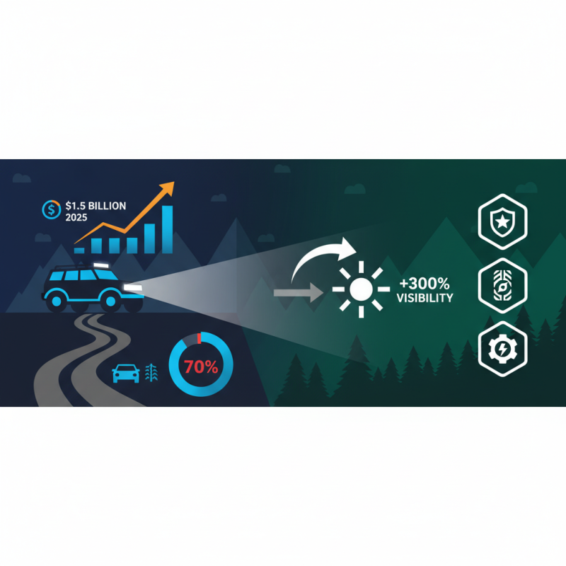 Why Choose an Off Road Light Bar for Your Vehicle Enhancement Needs