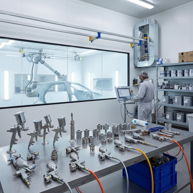 How to Choose the Best Spray Coating Equipment for Your Application