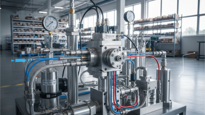Why Choose a Proportional Flow Control Valve for Optimal System Performance
