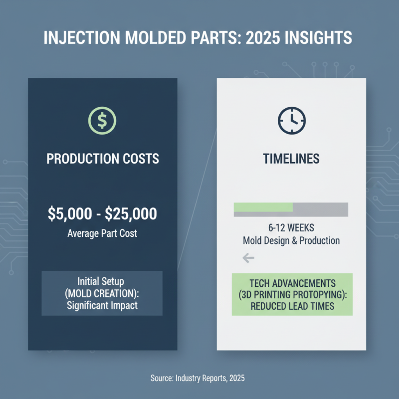 How to Choose the Best Injection Moulded Parts for Your Project in 2025