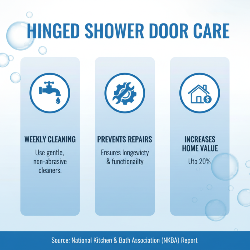 Top 10 Hinged Shower Doors: What to Consider Before Buying Them