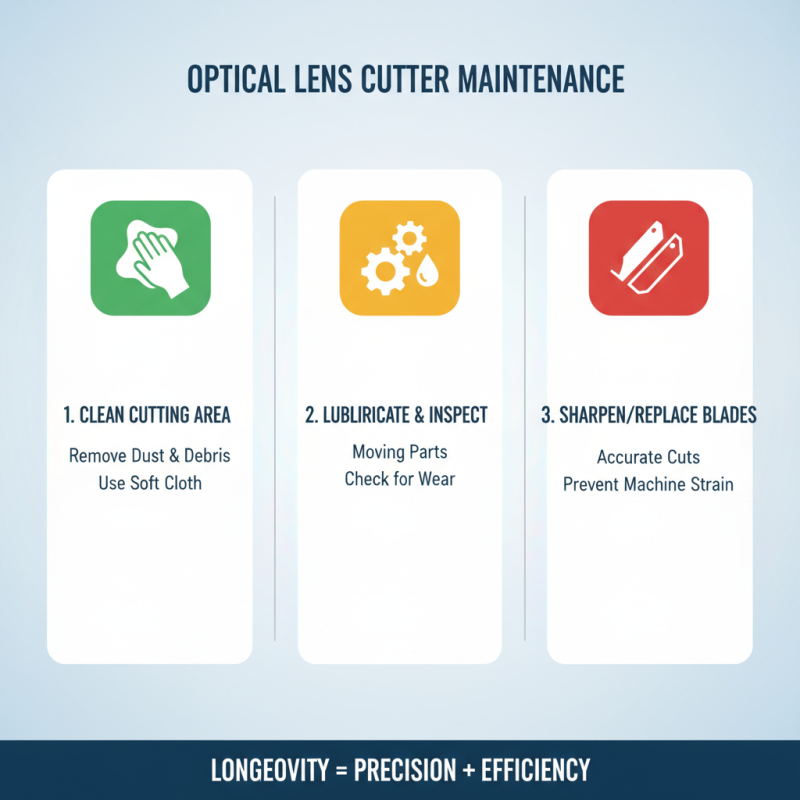 How to Choose the Best Optical Lens Cutter for Accurate and Efficient Cutting
