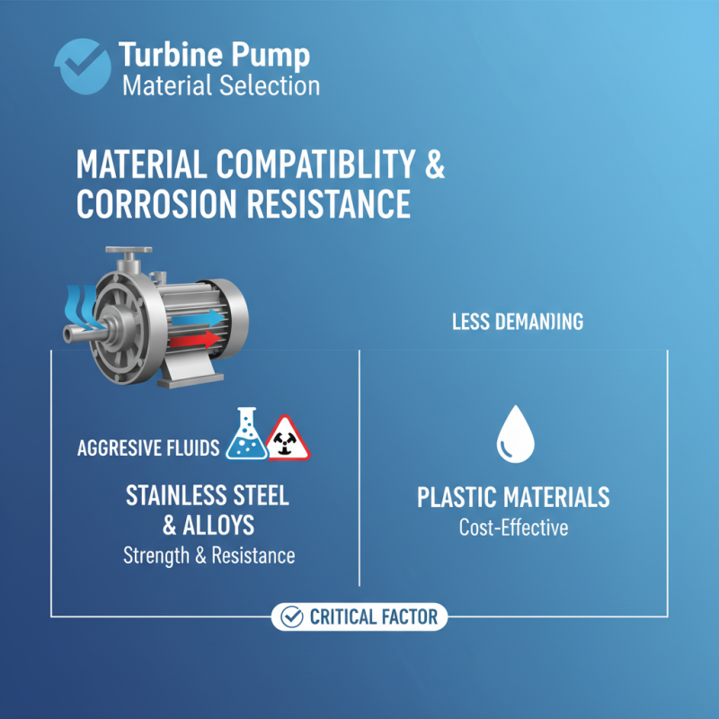 How to Choose the Right Turbine Pump for Your Needs: A Comprehensive Guide