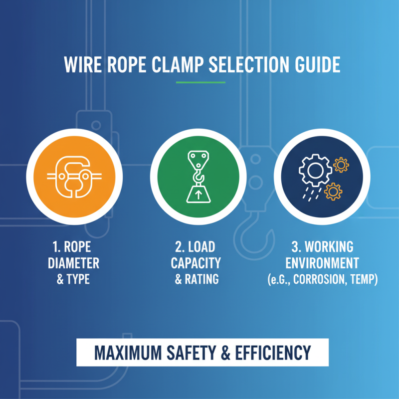 How to Properly Use a Wire Rope Clamp for Secure Connections