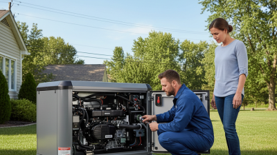 7 Essential Home Generator Maintenance Tips for Reliable Power Supply