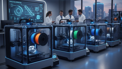 How to Choose the Best Automatic Filament Equipment for Your 3D Printing Needs