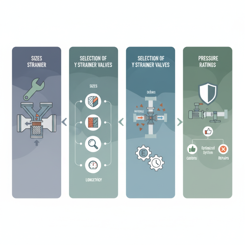 How to Choose the Right Y Strainer Valve for Your Plumbing Needs