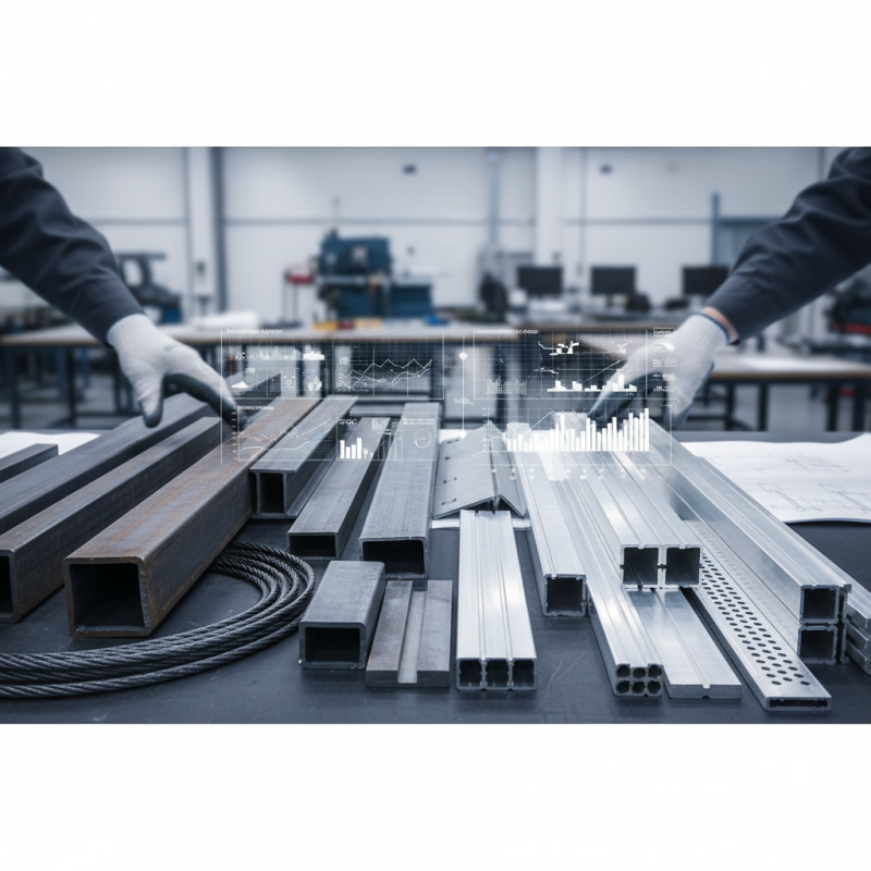 How to Choose Between Steel and Aluminum for Your Next Project