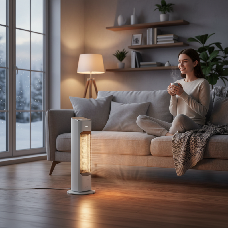 How to Choose the Best Heater Fan for Your Home: Tips and Top Features