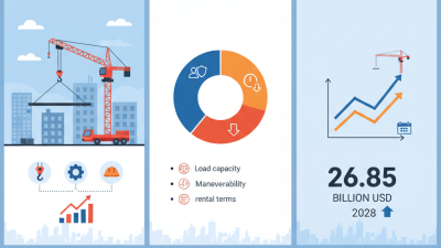How to Choose the Best Mobile Crane Rental for Your Construction Project