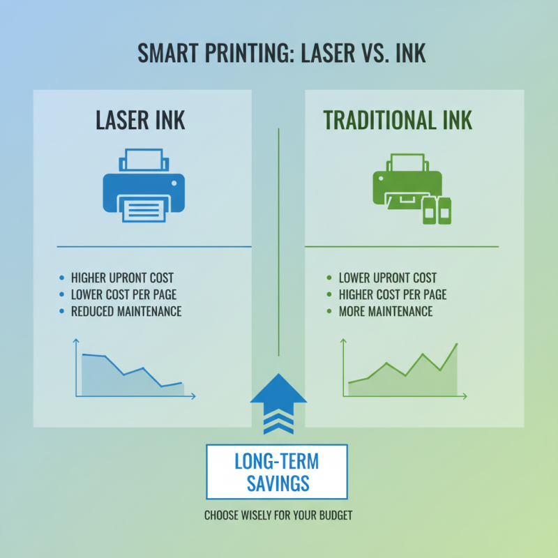 Top 10 Benefits of Using Laser Ink for Your Printing Needs
