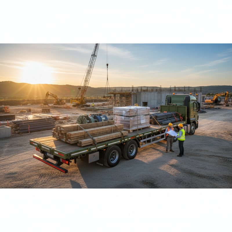 Essential Tips for Choosing the Right Flatbed Truck for Your Needs