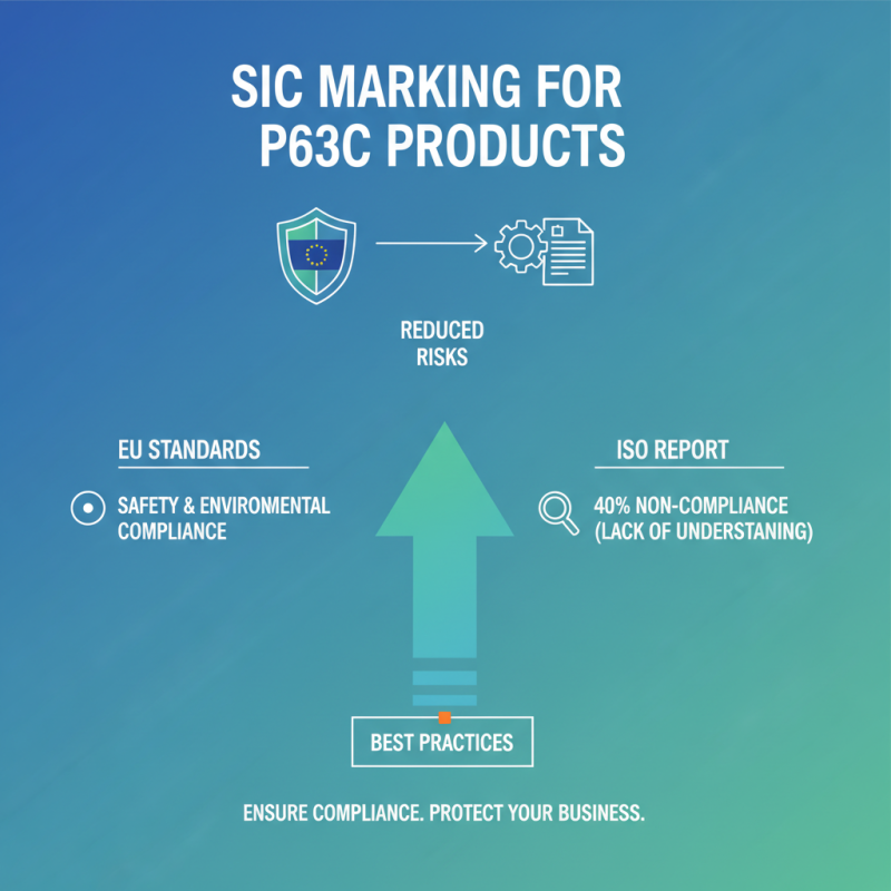 2025 Guide: How to Understand SIC Marking for P63C Compliance