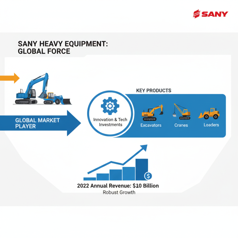Top 10 Best Sany Heavy Equipment Models You Need to Know About