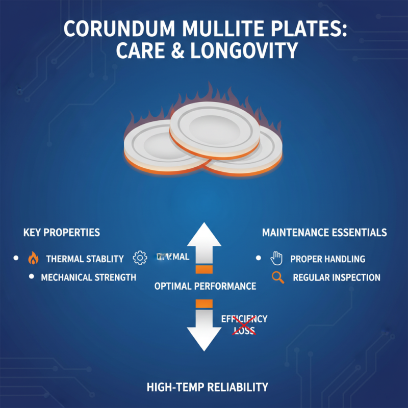 How to Choose the Best Corundum Mullite Plate for Your Industrial Needs