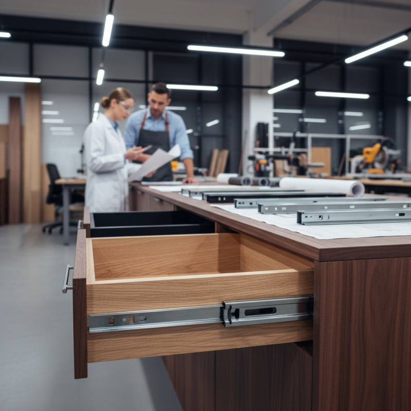 The Best 10 Ball Bearing Drawer Slides for Smooth Operation and Durability